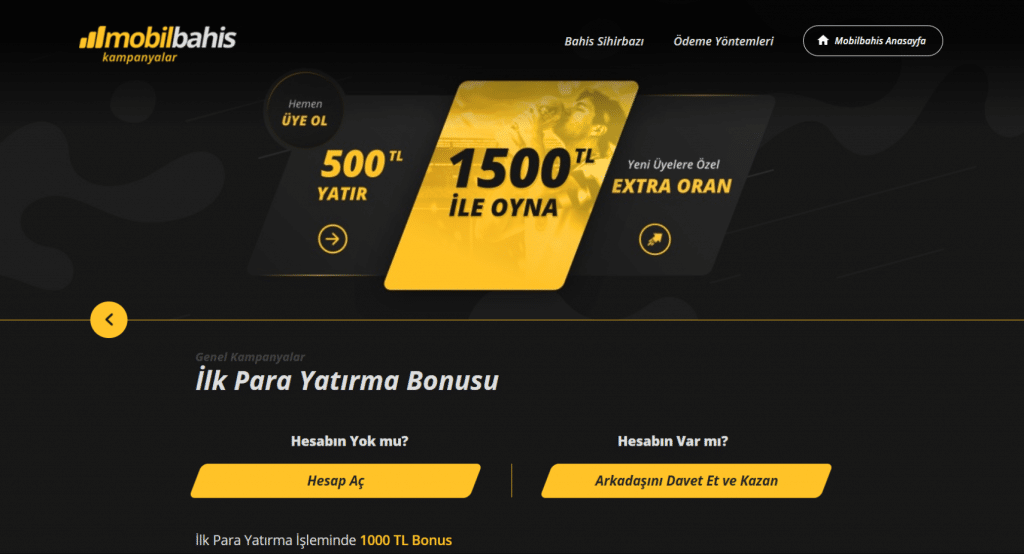 MobilBahis